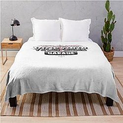 Vice Grip Garage Merch Throw Blanket