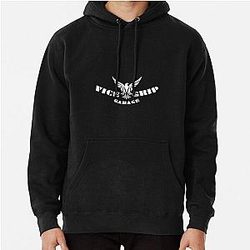 vice grip garage hoodie
