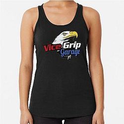 Vice Grip Garage Racerback Tank Top