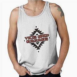 Vice Grip Garage Merch Tank Top
