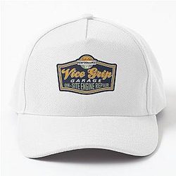 Vice Grip Garage Merch Baseball Cap