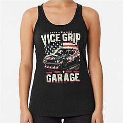 Vice Grip Garage Racerback Tank Top