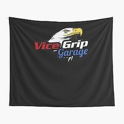 Vice Grip Garage Merch Tapestry