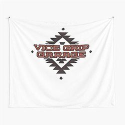 Vice Grip Garage Merch Tapestry