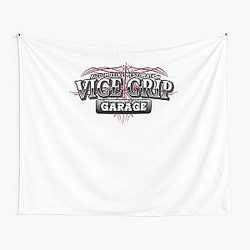 Vice Grip Garage Merch Tapestry