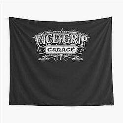 Vice Grip Garage Merch Tapestry