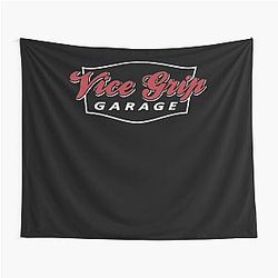 Vice Grip Garage Merch Tapestry