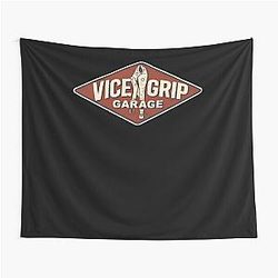 Vice Grip Garage Merch Tapestry