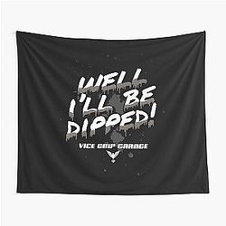 Vice Grip Garage Merch Tapestry