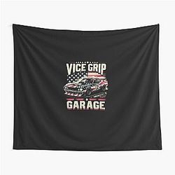 Vice Grip Garage Merch Tapestry