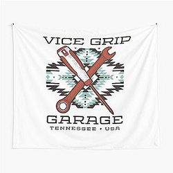 Vice Grip Garage Merch Tapestry