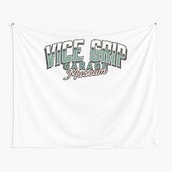 Vice Grip Garage Merch Tapestry