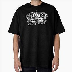 Vice Grip Garage Merch T-Shirt