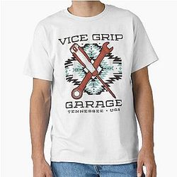 vice grip classic t-shirt