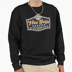 Vice Grip Garage Merch Pullover Sweatshirt