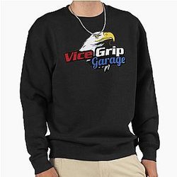vice grip garage merch sweatshirt