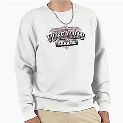 Vice Grip Garage Merch Pullover Sweatshirt