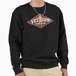 Vice Grip Garage Pullover Sweatshirt
