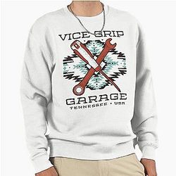 Vice Grip Garage Merch Pullover Hoodie
