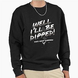 vice grip garage merch sweatshirt