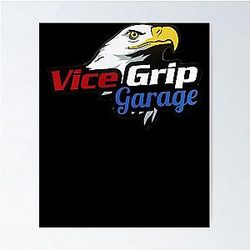 vice grip garage merchandise