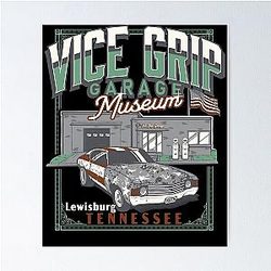 vice grip garage merchandise