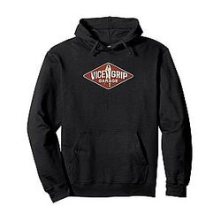 Vice Grip Garage Mechanic Dad Handyman Grandpa Funny Pullover Hoodie