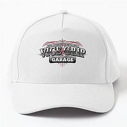 Vice Grip Garage Merch Baseball Cap