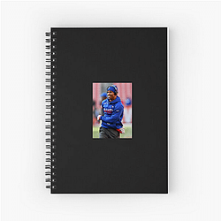 Victor Cruz Signature Victor Cruz Notebook