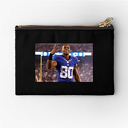 Victor Cruz Merch Victor Cruz Zipper Pouches