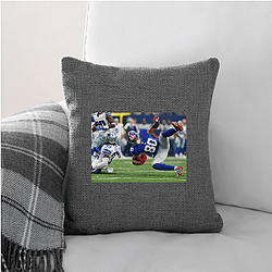 Victor Cruz Fan Art Victor Cruz Pillows Cover