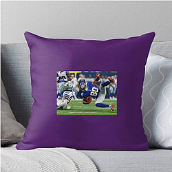 Victor Cruz Fan Art Victor Cruz Pillows Cover