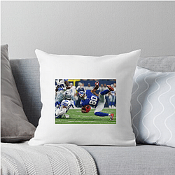 Victor Cruz Fan Art Victor Cruz Pillows Cover