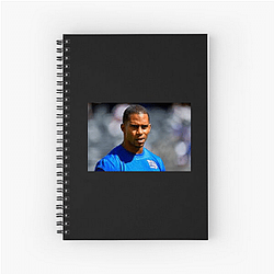 Victor Cruz Merchandise Victor Cruz Notebook