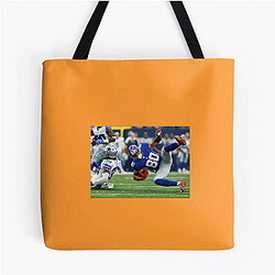 Victor Cruz Fan Art Victor Cruz Bags