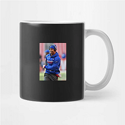 Victor Cruz Signature Victor Cruz Mugs