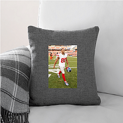 Victor Cruz Merchandise For Fans Victor Cruz Pillows Cover
