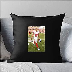 Victor Cruz Merchandise For Fans Victor Cruz Pillows Cover