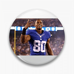 Victor Cruz Merch Victor Cruz Pins