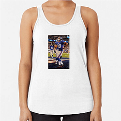 Victor Cruz Special Collection Victor Cruz Tank Tops