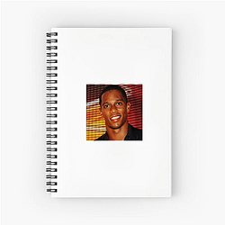 Victor Cruz Merch For Fans Victor Cruz Notebook