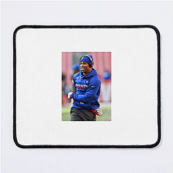 Victor Cruz Signature Victor Cruz Mouse Pads