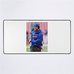 Victor Cruz Signature Victor Cruz Mouse Pads
