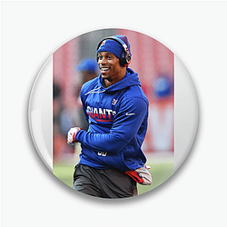 Victor Cruz Signature Victor Cruz Pins