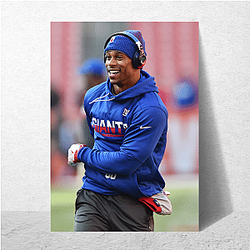 Victor Cruz Signature Victor Cruz Posters