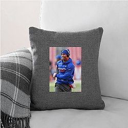 Victor Cruz Signature Victor Cruz Pillows Cover