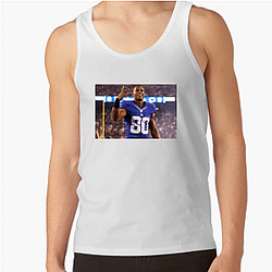 Victor Cruz Merch Victor Cruz Tank Tops