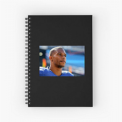 Victor Cruz Collection for fans Victor Cruz Notebook