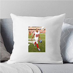 Victor Cruz Merchandise For Fans Victor Cruz Pillows Cover