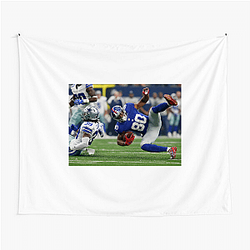 Victor Cruz Fan Art Victor Cruz Tapestries